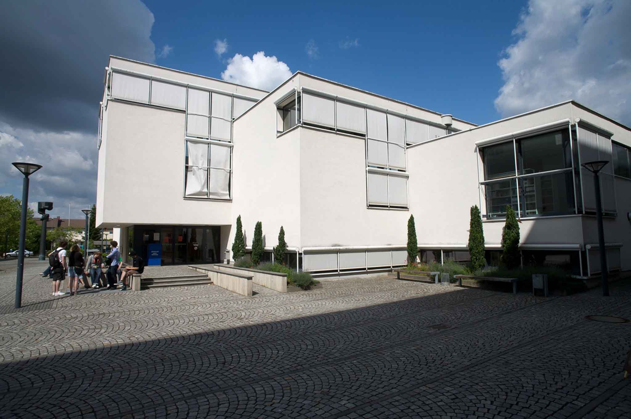 Campus Dieburg im Jahr 2009